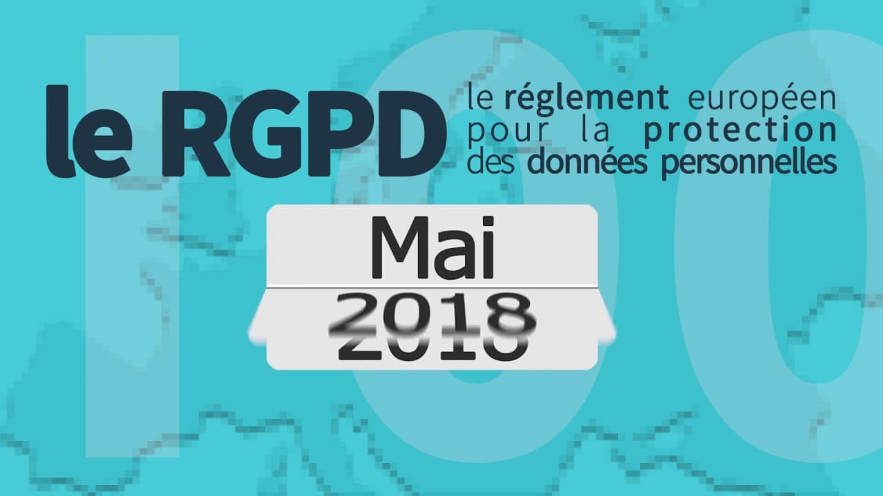 RGPD, données personnelles, UE