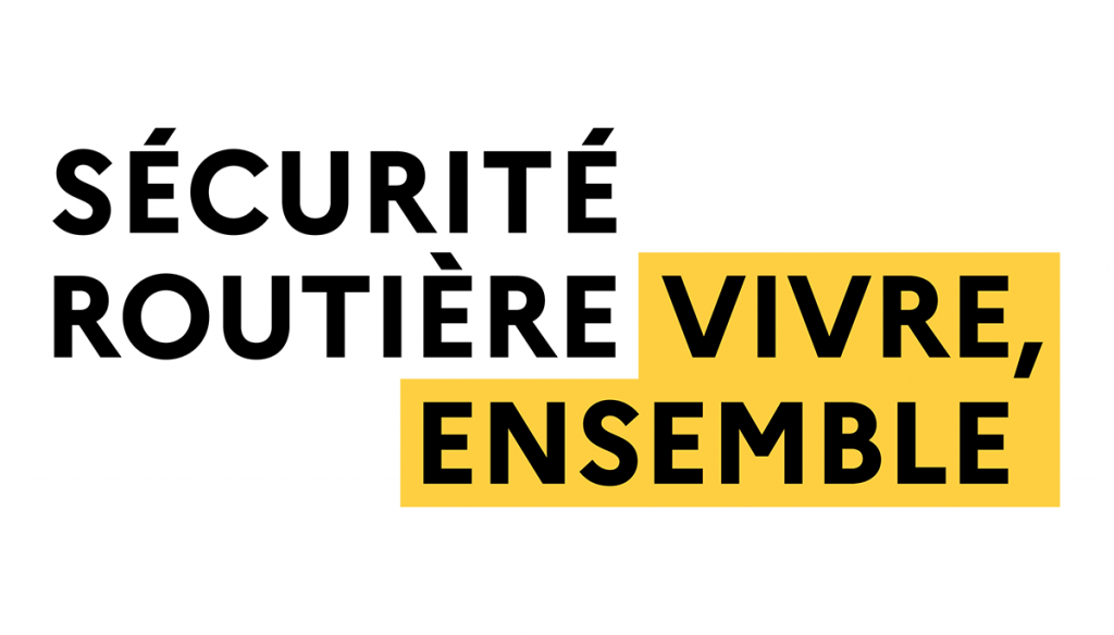 slogan routière