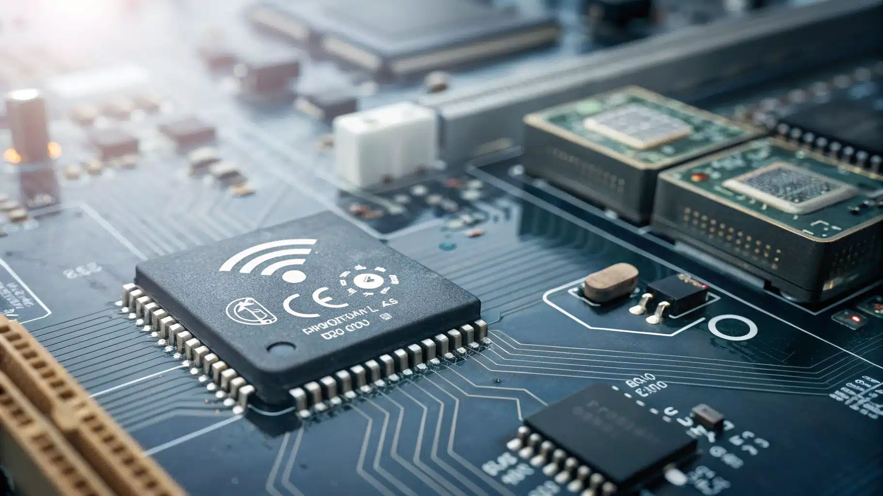 Micro-capteurs IoT