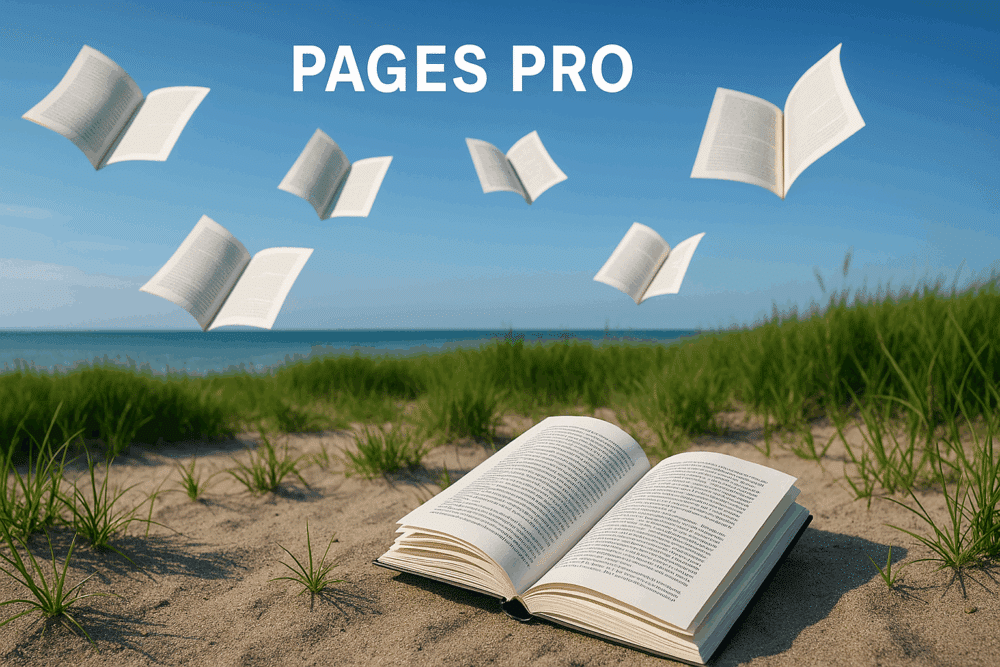 pages pro